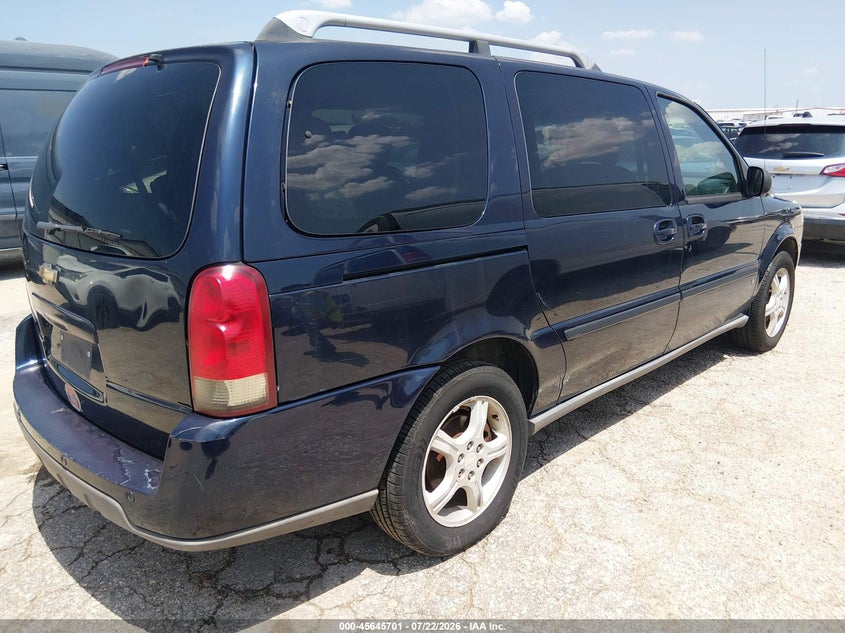 2006 CHEVROLET UPLANDER auction photo 4