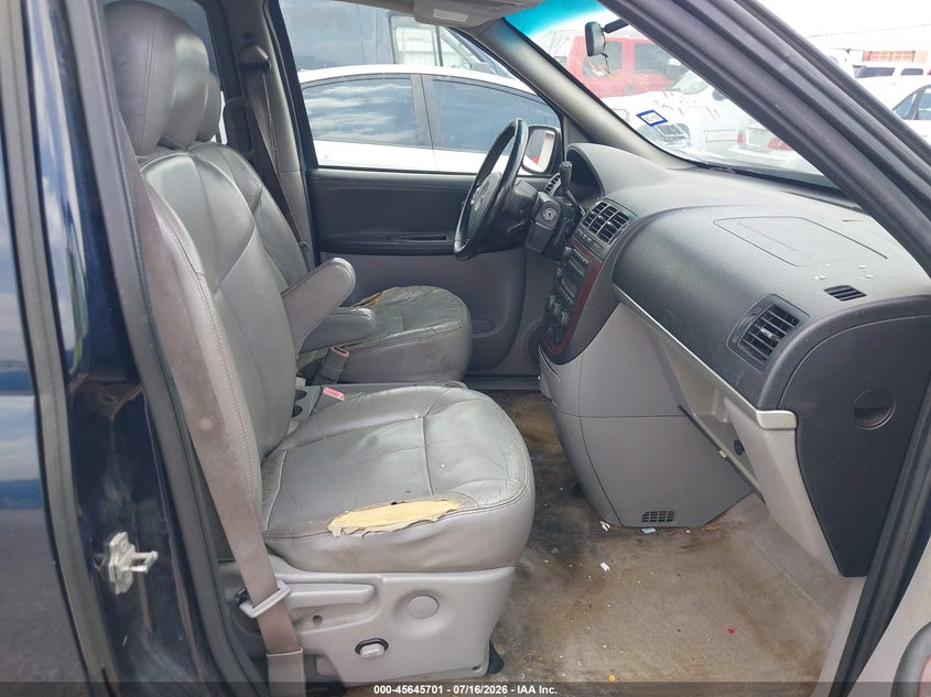 2006 CHEVROLET UPLANDER auction photo 5