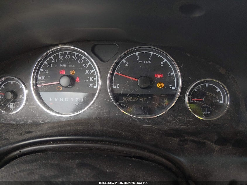 2006 CHEVROLET UPLANDER auction photo 7
