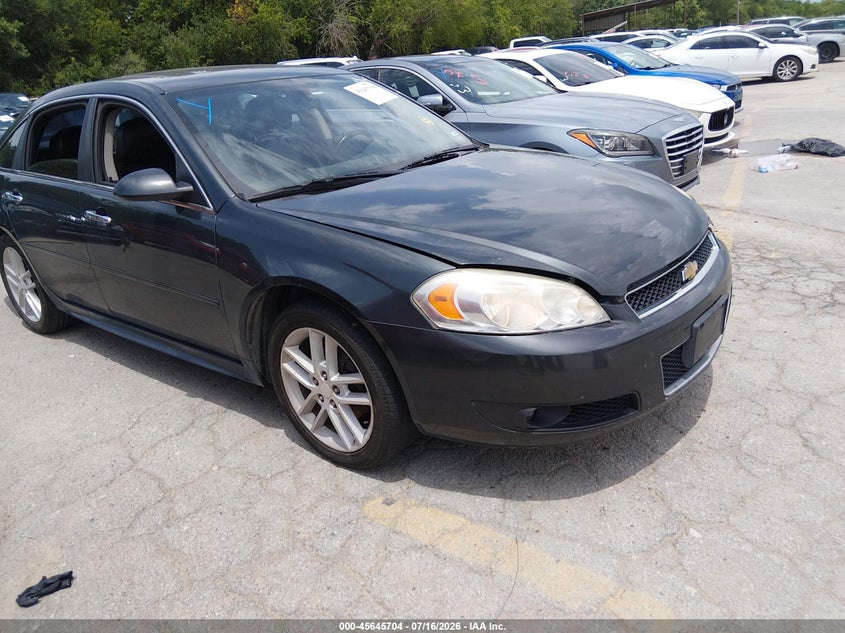 2012 Chevrolet Impala