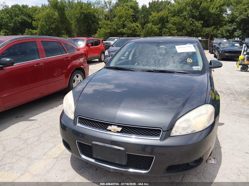 2012 CHEVROLET IMPALA auction photo 6