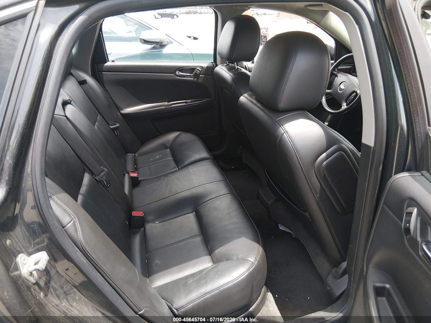 2012 CHEVROLET IMPALA auction photo 8