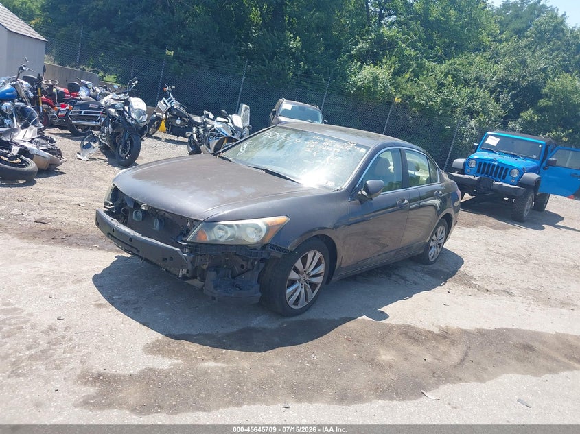 1HGCP2F72BA020693 2011 Honda Accord 2.4 Ex photo 1