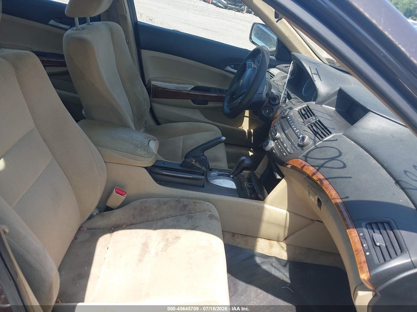 2011 HONDA ACCORD auction photo 5
