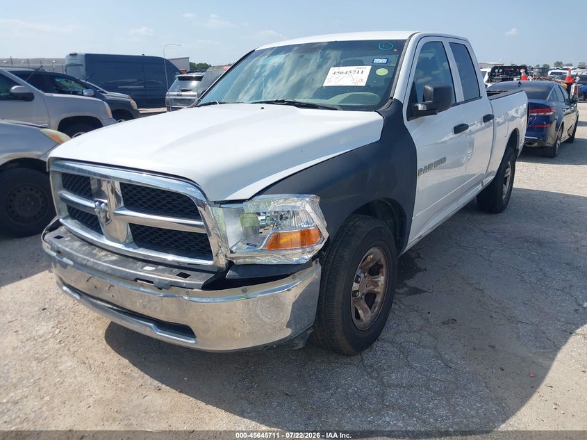 Vin: 1d7rv1gp3bs678420, lot: 46144234, ram ram 1500 st 20112