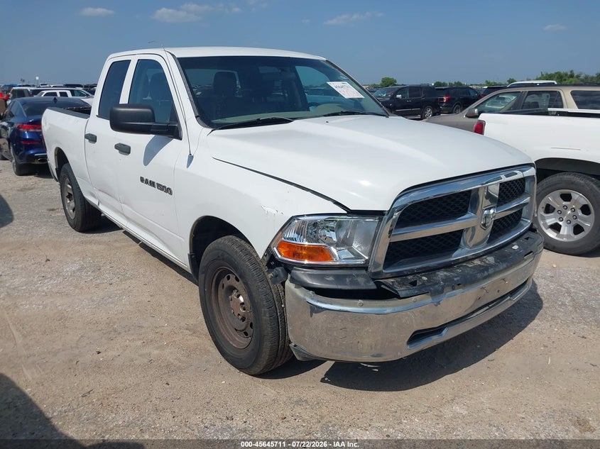 2011 RAM RAM 1500 auction photo 1