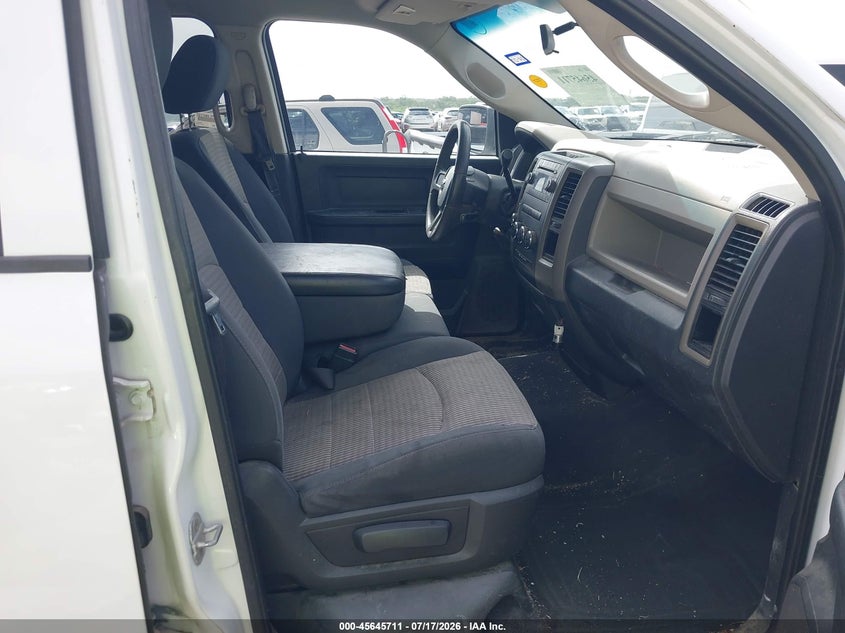 2011 RAM RAM 1500 auction photo 5