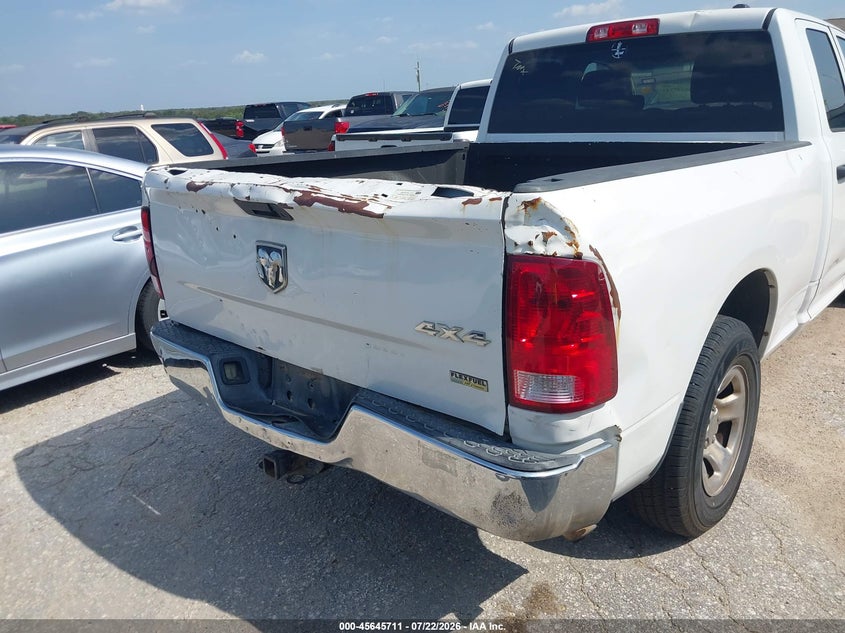 2011 RAM RAM 1500 auction photo 6