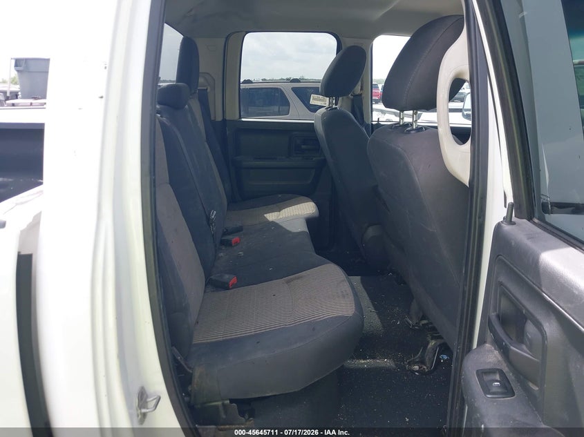 2011 RAM RAM 1500 auction photo 8