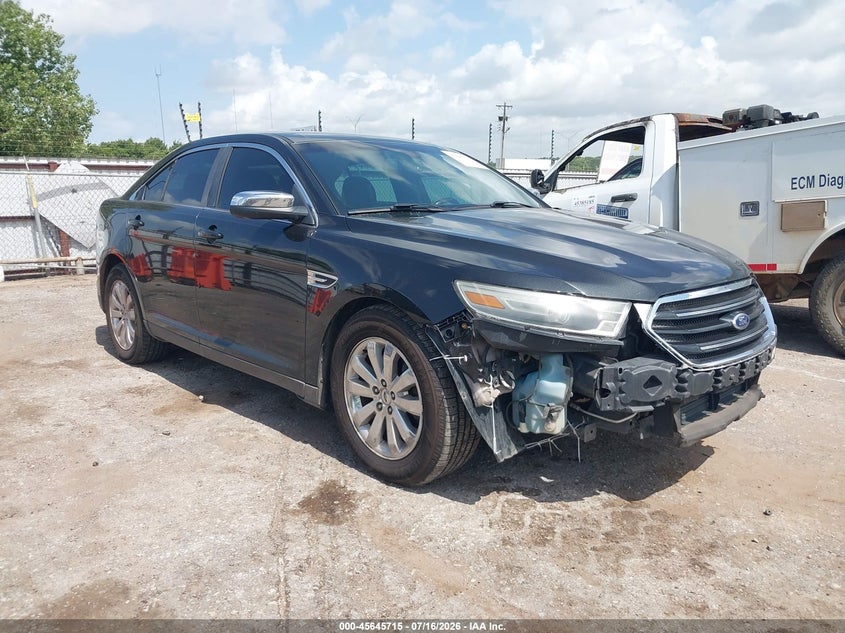 Vin: 1fahp2f88dg232193, lot: 46144238, ford taurus limited 2013 img_1
