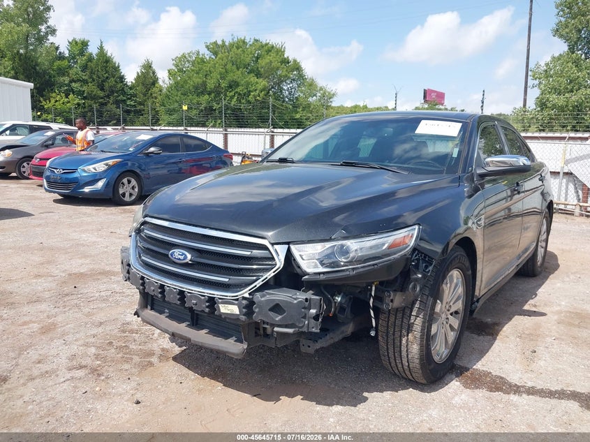 Vin: 1fahp2f88dg232193, lot: 46144238, ford taurus limited 20132