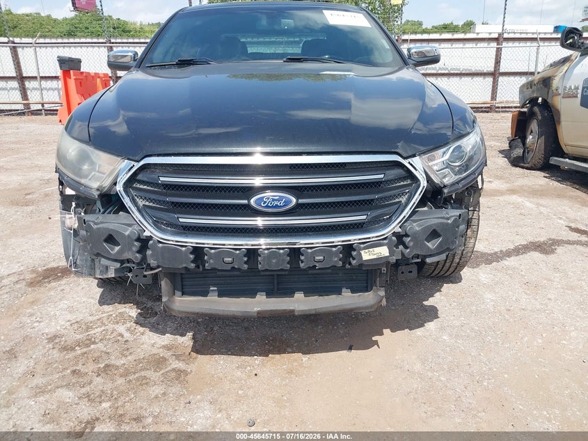 2013 Ford Taurus Limited VIN: 1FAHP2F88DG232193 Lot: 45645715