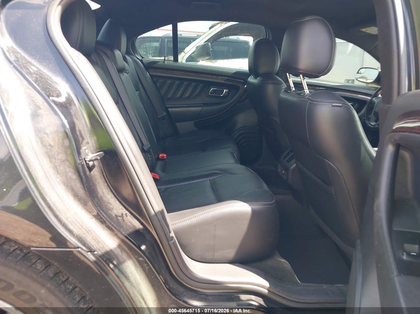 2013 Ford Taurus Limited VIN: 1FAHP2F88DG232193 Lot: 45645715