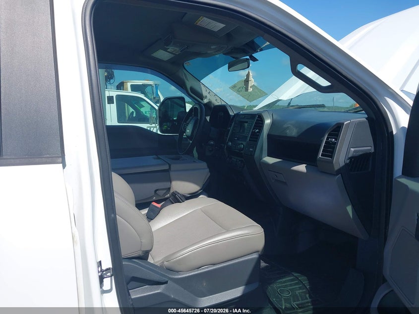 2022 Ford F-550 Chassis Xl VIN: 1FD0W5GTXNED46770 Lot: 45645726