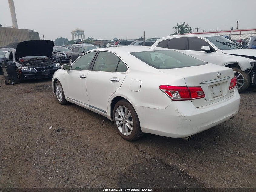 AtlanticExpress - Lexus ES 350
