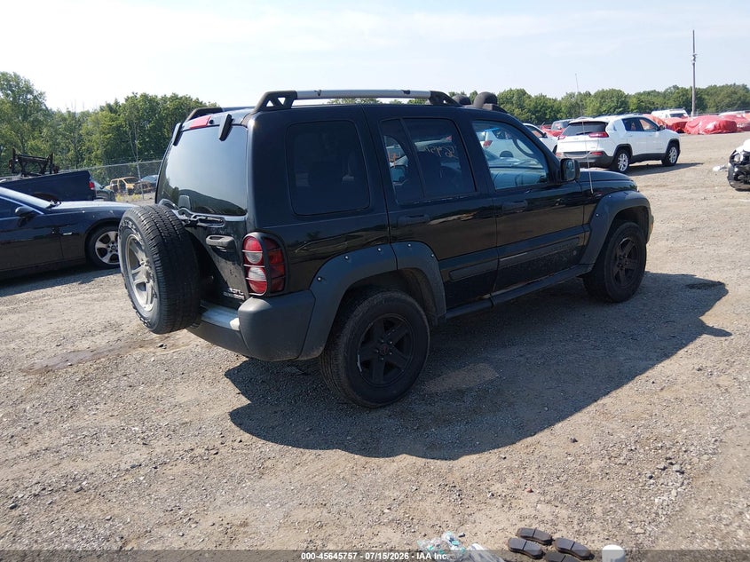 AtlanticExpress - Jeep Liberty