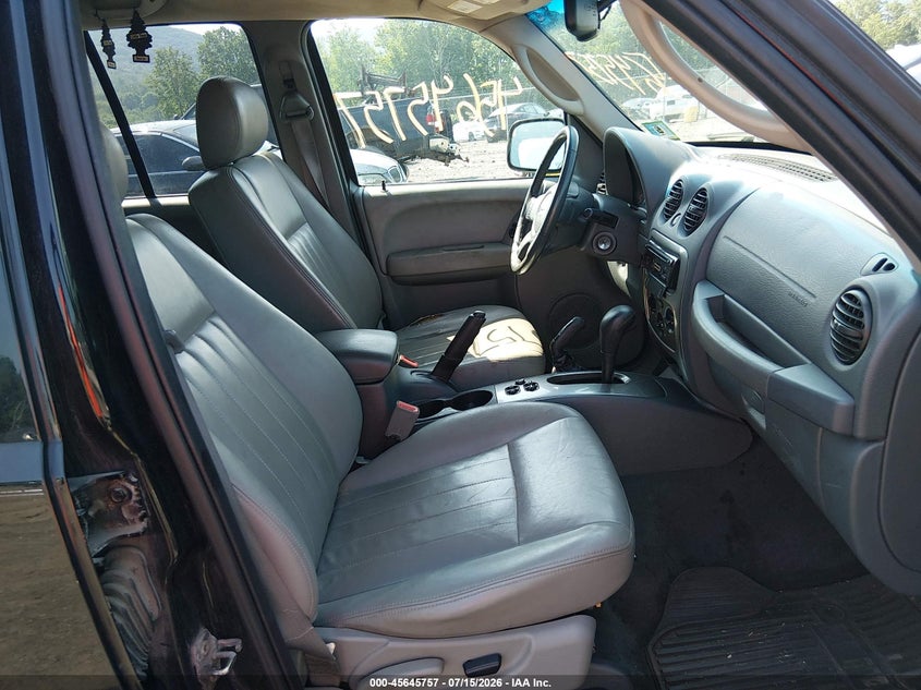 AtlanticExpress - Jeep Liberty