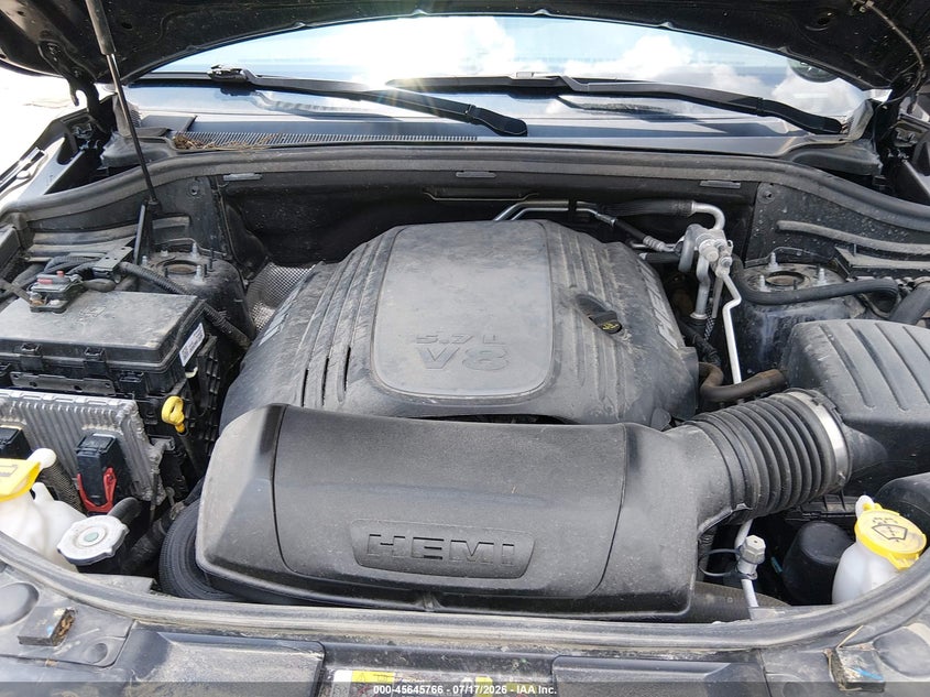 2023 Dodge Durango Pursuit Awd VIN: 1C4SDJFT3PC590546 Lot: 45645766