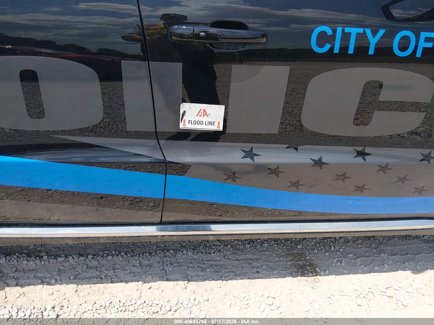 2023 Dodge Durango Pursuit Awd VIN: 1C4SDJFT3PC590546 Lot: 45645766