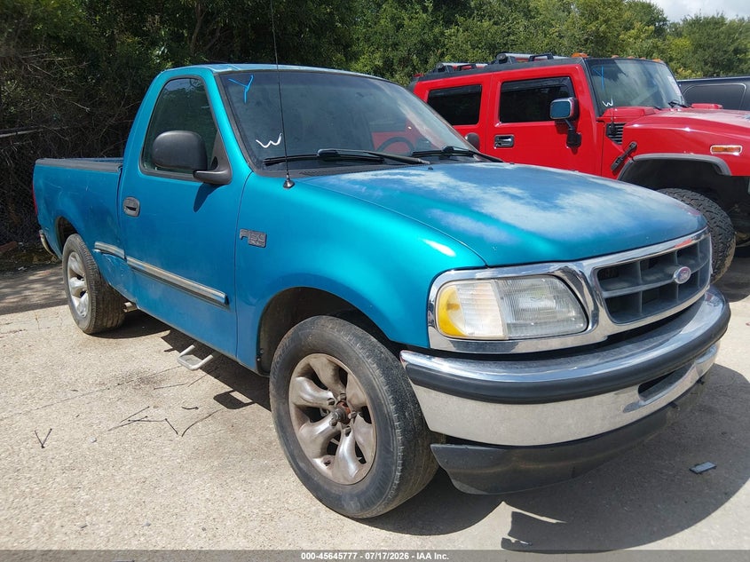 1997 Ford F-150