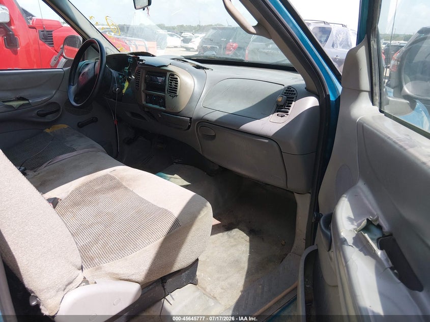 1997 FORD F-150 auction photo 5