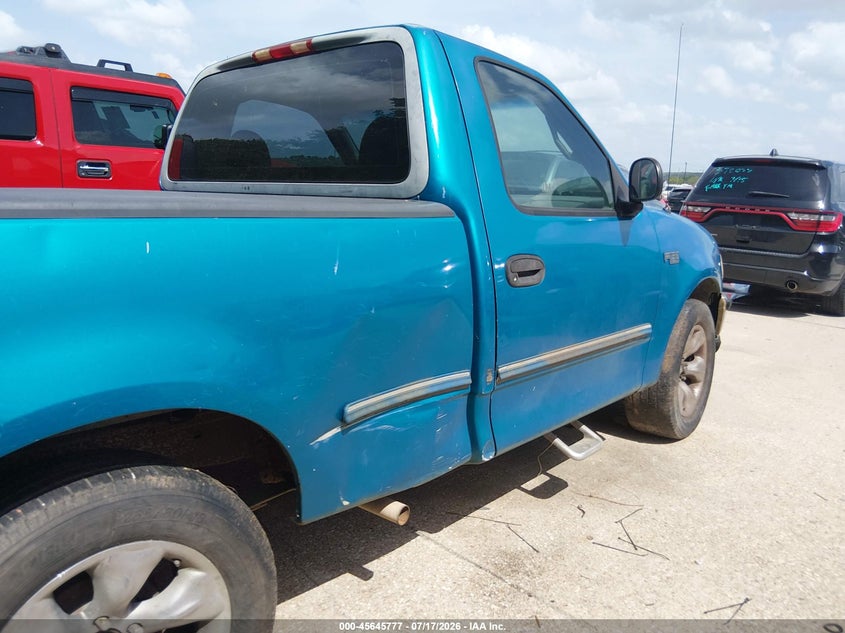 1997 FORD F-150 auction photo 6