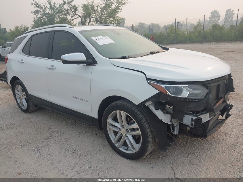 2018 Chevrolet Equinox
