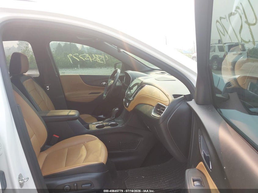 2018 CHEVROLET EQUINOX auction photo 5