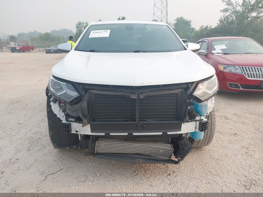 2018 CHEVROLET EQUINOX auction photo 6