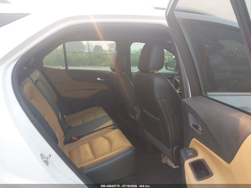 2018 CHEVROLET EQUINOX auction photo 8