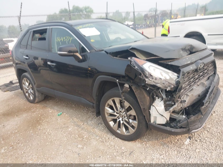 2021 Toyota Rav4