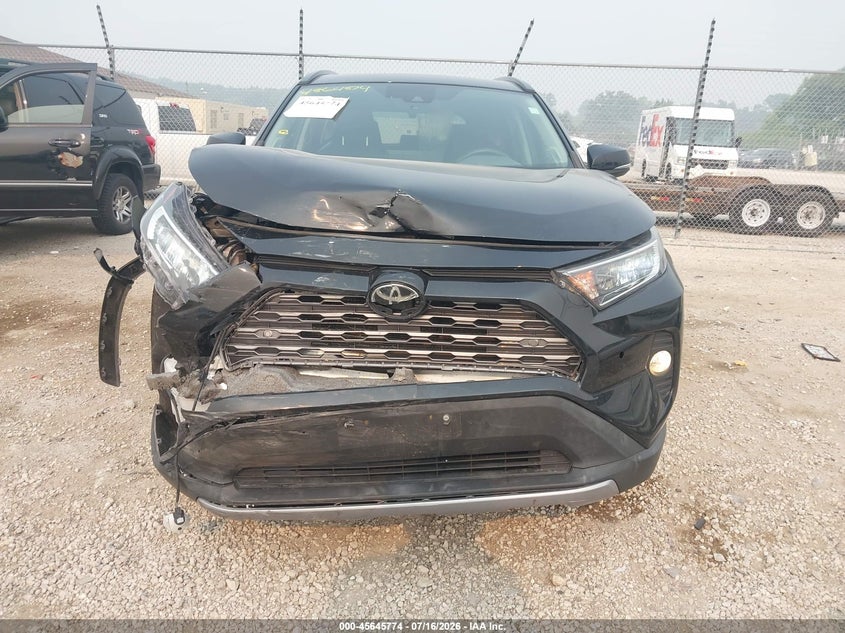 2021 TOYOTA RAV4 auction photo 6