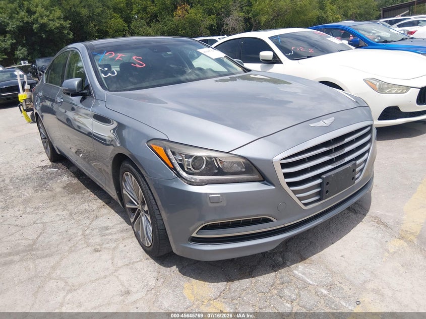 2015 Hyundai Genesis