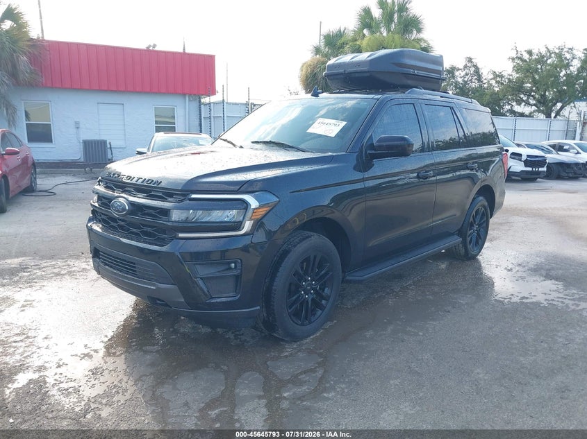 Vin: 1fmju1j82rea69979, lot: 46144348, ford expedition xlt 20242