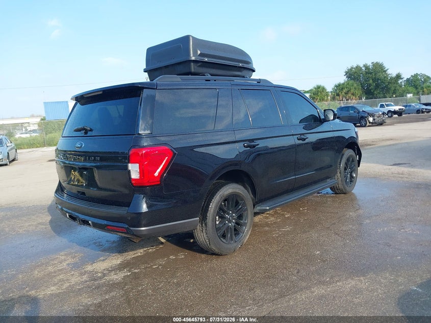 Vin: 1fmju1j82rea69979, lot: 46144348, ford expedition xlt 20244
