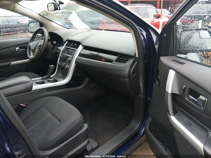 2011 FORD EDGE auction photo 5