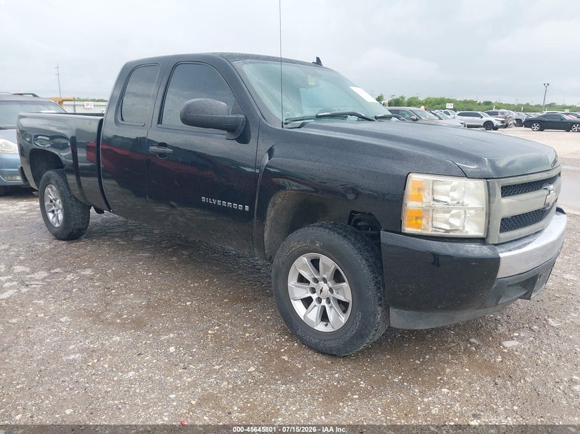 2007 Chevrolet Silverado 1500