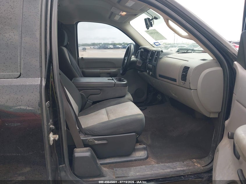 2007 CHEVROLET SILVERADO 1500 auction photo 5
