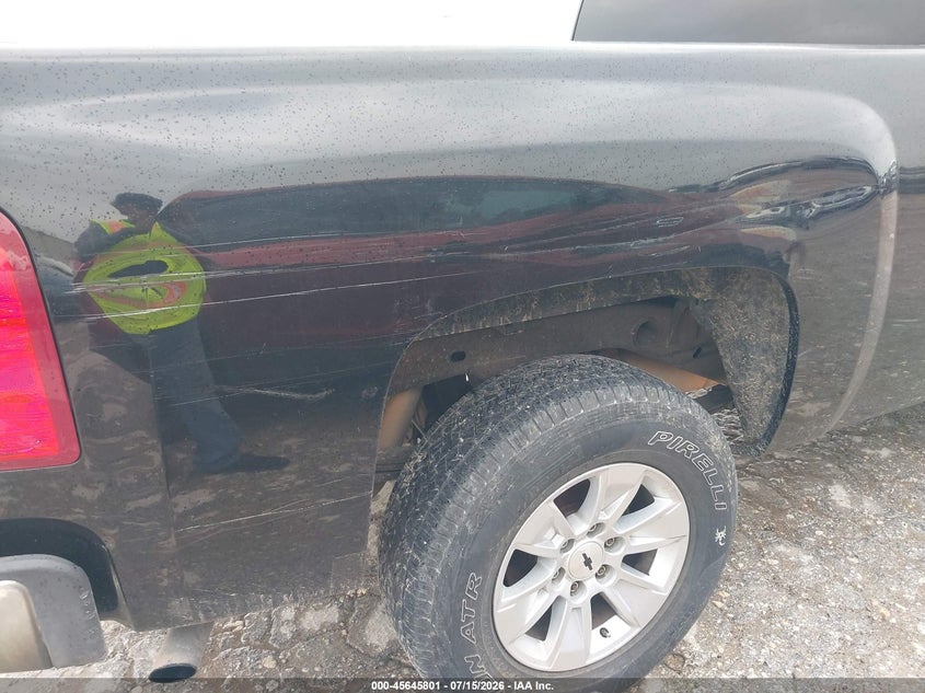 2007 CHEVROLET SILVERADO 1500 auction photo 6