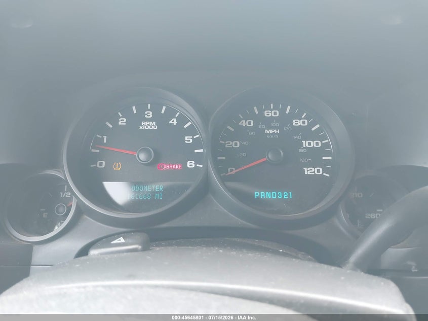 2007 CHEVROLET SILVERADO 1500 auction photo 7