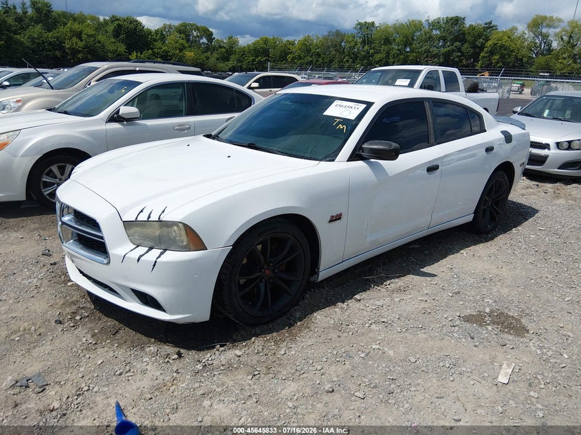 Vin: 2c3cdxct7ch300445, lot: 46144388, dodge charger r/t 20122