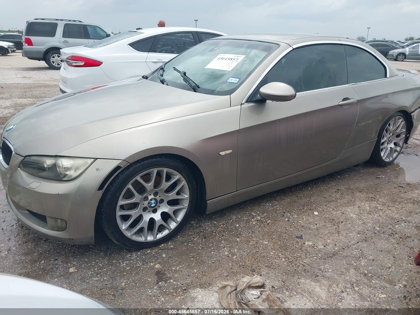 2009 BMW 328I auction photo 2