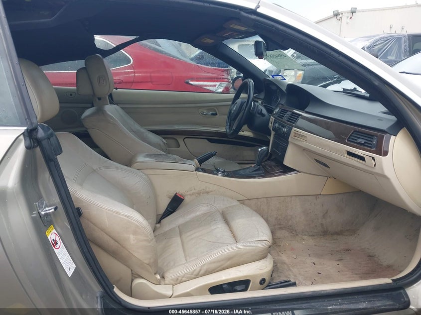 2009 BMW 328I auction photo 5