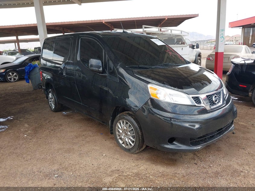 2019 NISSAN NV200 auction photo 1