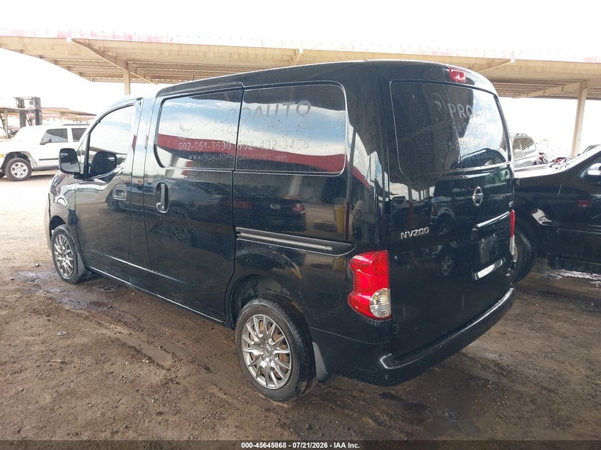 2019 NISSAN NV200 auction photo 3