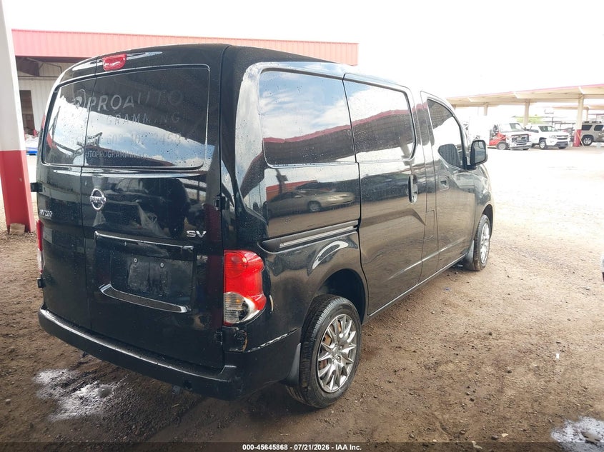 2019 NISSAN NV200 auction photo 4