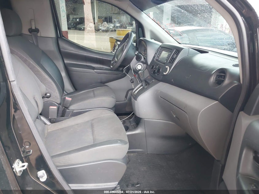 2019 NISSAN NV200 auction photo 5
