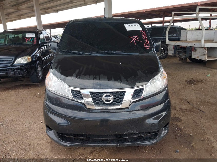 2019 NISSAN NV200 auction photo 6