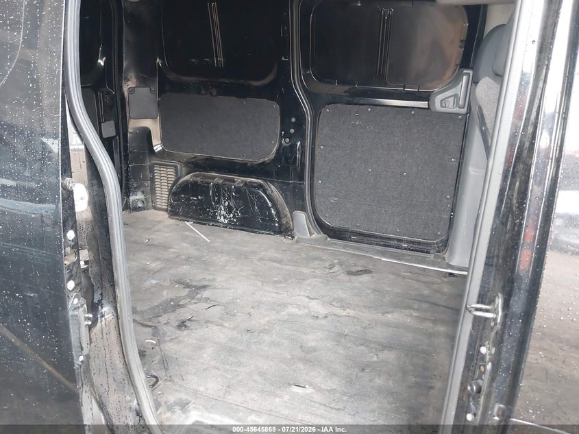 2019 NISSAN NV200 auction photo 8
