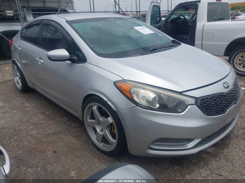2015 Kia Forte